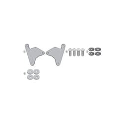 Kit GIVI pour le montage de supports PL (voir texte court) pour Honda CRF 1100L Africa Twin (20-21) Kit de montage