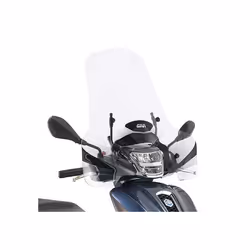 Kit fixation bulle Givi Piaggio medley/S 125