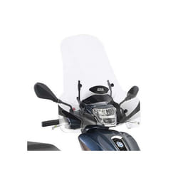 Kit fixation bulle Givi Piaggio medley/S 125