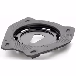 Serrure de siège GIVI Fixation universelle pour poches de verrouillage de réservoir sur le siège pilion, noir