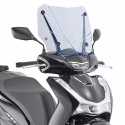 Bulle Givi Honda SH125 20