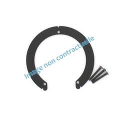 Bride pour sacoche de réservoir Givi BF54 Tanklock