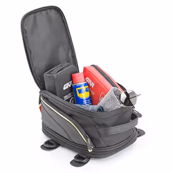 GIVI Easy-T Sac de réservoir magnétique extensible volume 26 litres
