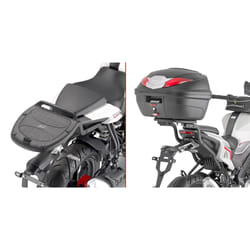 GIVI Top Case Carrier pour Monolock Case pour Keeway RKF 125 (18-21)