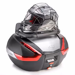 GIVI Filet à bagages élastique, noir