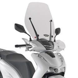 Bulle incolore Givi Honda SH 125 20