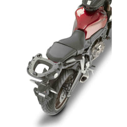 GIVI Top Case Support pour Monokey ou Monolock Case pour Honda CB 650 R (2021) Porte-boîtier supérieur