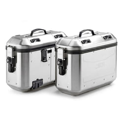 GIVI Trekker 36 Dolomiti ALU set Monokey 36 L volume