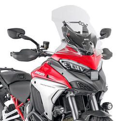 Bulle Givi Ducati multistrada v4 (21)