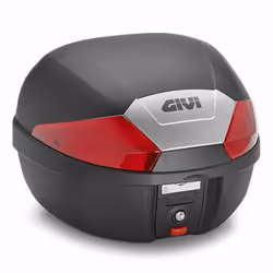 Top Case Givi Monolock 29L Cata Fumes