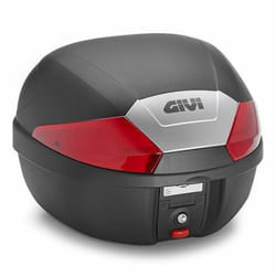 Top Case Givi Monolock 29L Cata Fumes