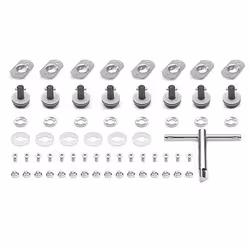 GIVI Rapide Kit de conversion de porte-sacoches latérales