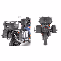 Support valises latérales Givi KTM 1290 Super Adventure R (21)