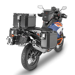 GIVI Side Case Carrier PL ONE-FIT MONOKEY®CAM pour KTM 1290 Super Adventure R/S (2021)