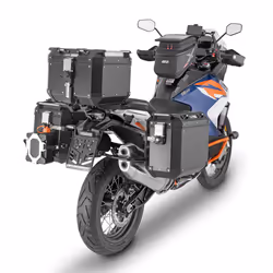 GIVI Side Case Carrier PL ONE-FIT MONOKEY®CAM pour KTM 1290 Super Adventure R/S (2021)