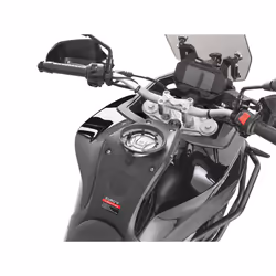 GIVI Tank Attachment pour Tanklock/TanklockED Tank Bags pour KTM 1290 Super Adv. R/S (21), noir