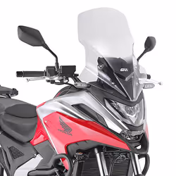 Bulle moto Givi Inc Honda Nc750X