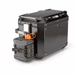 Support de bidon GIVI pour boîte de rechange TAN01 pour divers boîtiers en aluminium