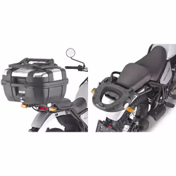 GIVI Top Case Carrier pour Monokey ou Monolock Case pour Royal Enfield Himalayan (21)