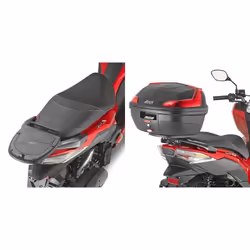 Support top case Givi SYM Jet X 125