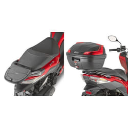 Support top case Givi SYM Jet X 125