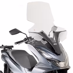 GIVI Kit de Montage de Pare-Brise 1190DT/DTG pour Honda PCX 125