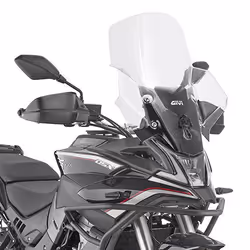 Bulle moto Givi Voge Valico 500DS / 650DS (21)