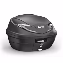 Top case moto avec cata fumés Givi Monolock 36 L (B360NT2)