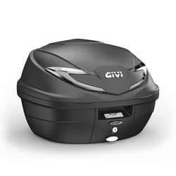 Top case moto avec cata fumés Givi Monolock 36 L (B360NT2)