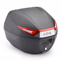 Top case Givi C30 Monolock 30 L