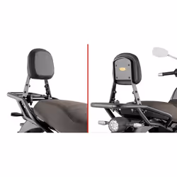 Porte-bagages à combiner Givi Guzzi V7 Guzzi Stone (21)