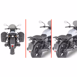 Support top case Givi Guzzi V7 Stone (2021)