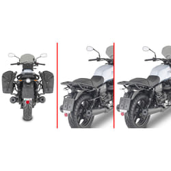 Support top case Givi Guzzi V7 Stone (2021)