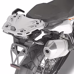 Support top case moto Givi Monolock Monokey Husqvarna Norden 90 (22) KTM 790 890