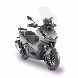 Pare-brise moto incolor Givi Honda Adv 350 (22)