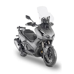 Pare-brise moto incolor Givi Honda Adv 350 (22)