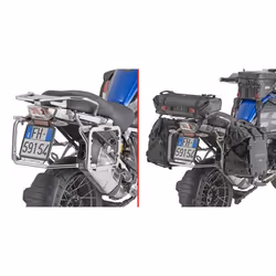Support valises latérales moto Givi BMW R1250ADV (19-21) (PL5112)