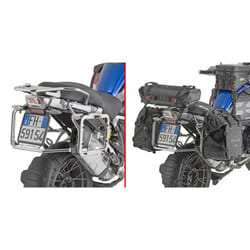 Support valises latérales moto Givi BMW R1250ADV (19-21) (PL5112)