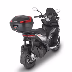 Support top case moto Givi Aprilia Monolock Sr Gt 125-200 (22)