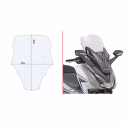 GIVI Pare-brise
