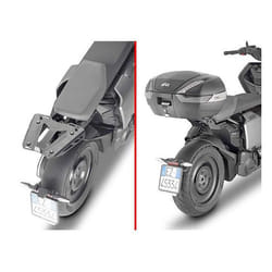 Support top case moto Givi BMW Monolock Monokey Ce 04 (22)