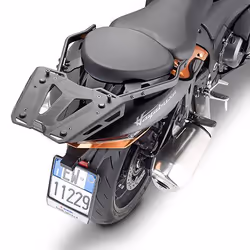 Support top case moto Givi Suzuki Monokey Monolock Hayabusa 1300 (21-22)