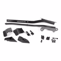 Support top case moto Givi Royal Enfield Monolock Scram 411 (22)