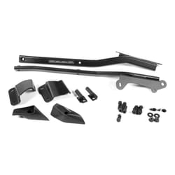 Support top case moto Givi Royal Enfield Monolock Scram 411 (22)