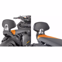 Dosseret moto Givi BMW CE04