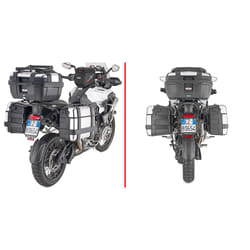 Support valises latérales Givi Rally Explorer Tiger 1200 GT (22-23)