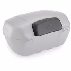 Dosseret top case moto Givi
