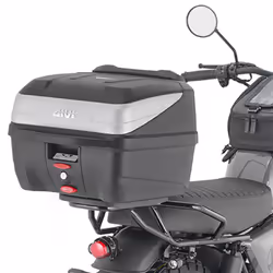 Support top case Givi Monolock Brixton Cromwell 125 (22) 250(22-23) / Felsberg 125 (23)