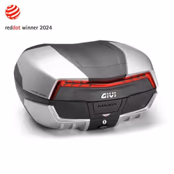 Top case moto Givi V58 Maxia 5