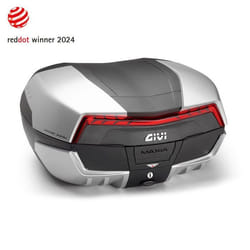 Top case moto Givi V58 Maxia 5